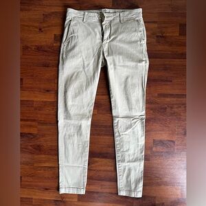 Levi’s XX‎ chino slim taper 32x34 Men’s